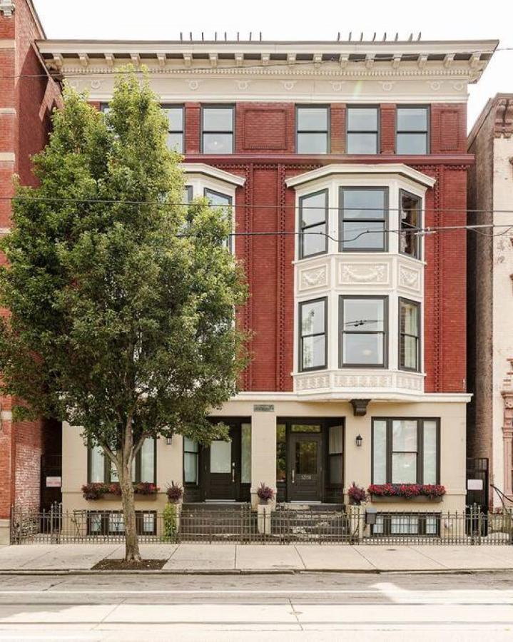 Lux Washington Park With Rooftop Patio * Cincinnati