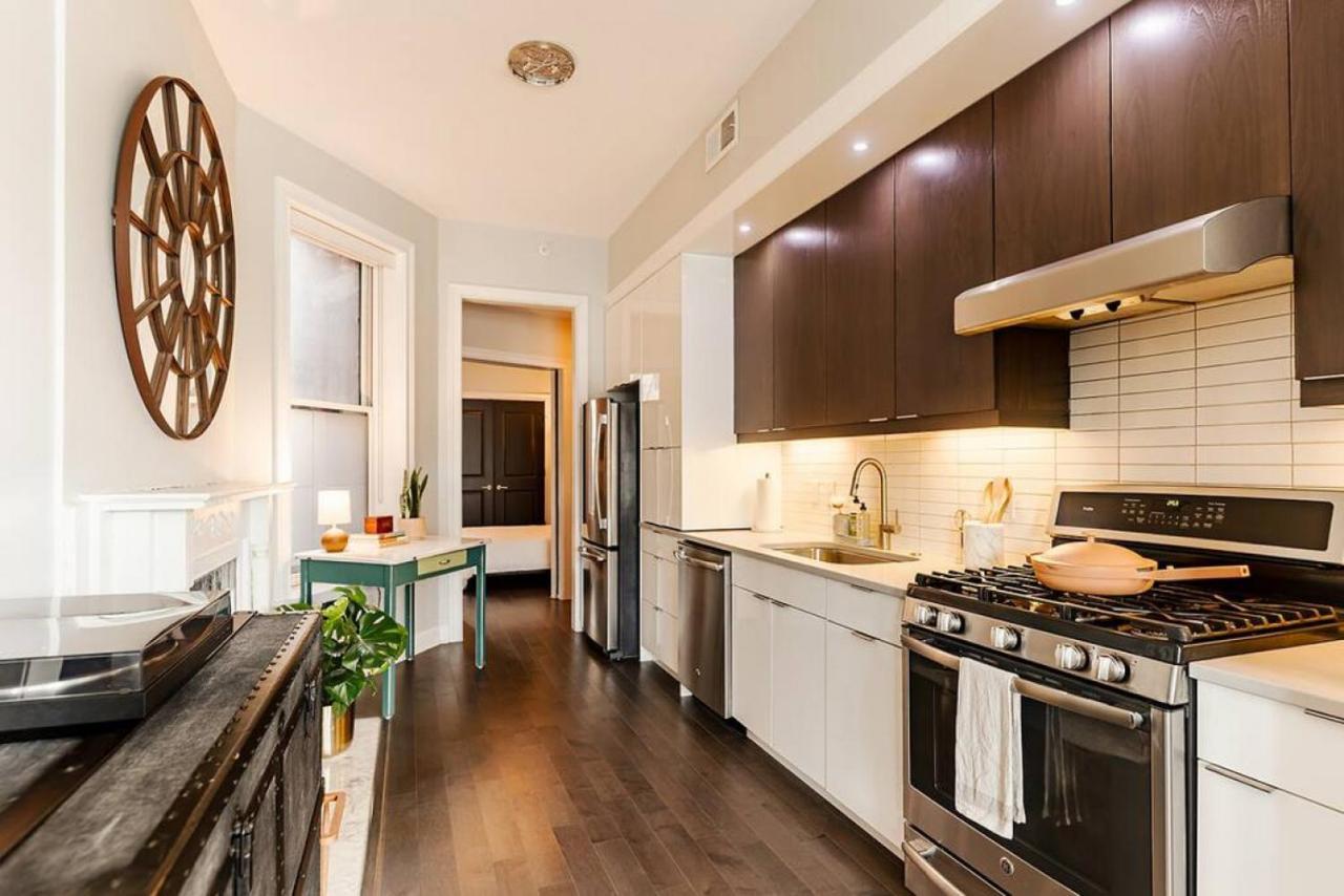 Lux Washington Park With Rooftop Apartment