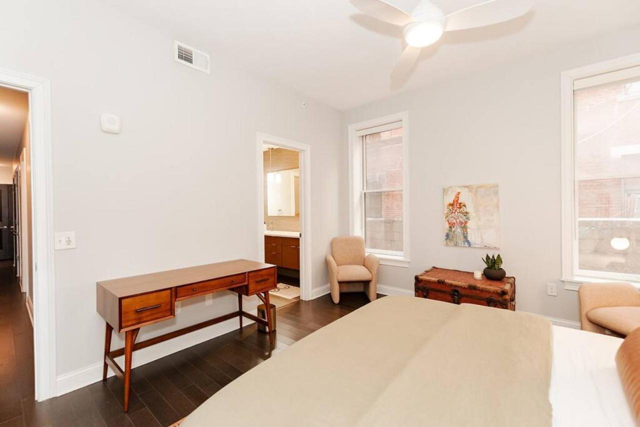Apartment Lux Washington Park With Rooftop Cincinnati