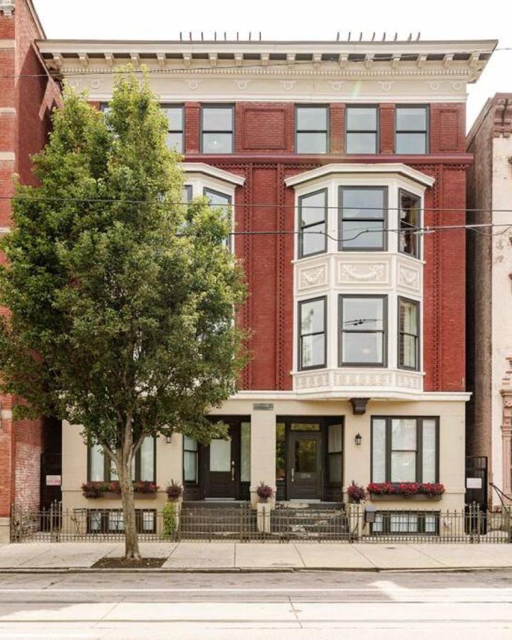 Apartment Lux Washington Park With Rooftop *