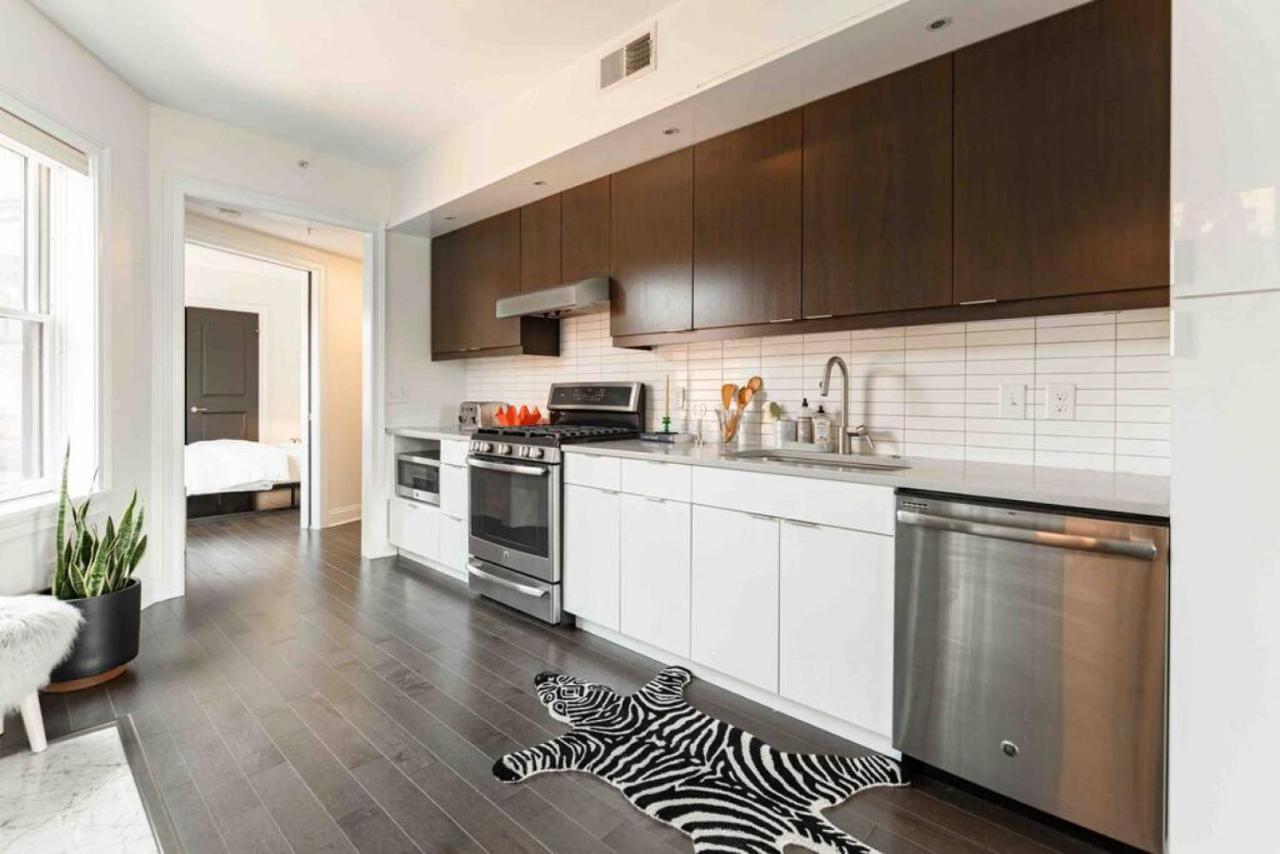 Apartment Lux Washington Park W Rooftop Patio Cincinnati