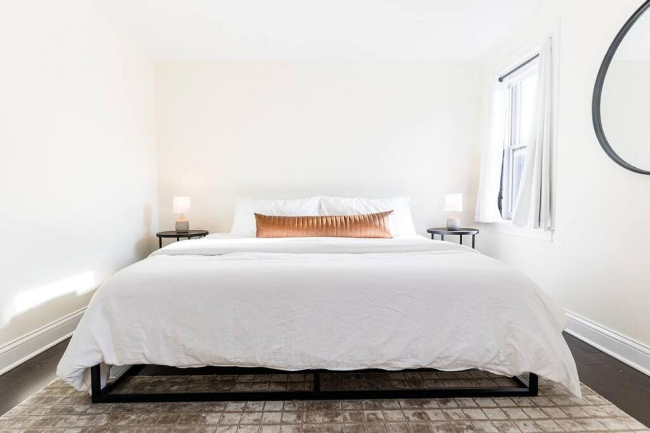 Lux Washington Park With Rooftop Patio Apartment Cincinnati