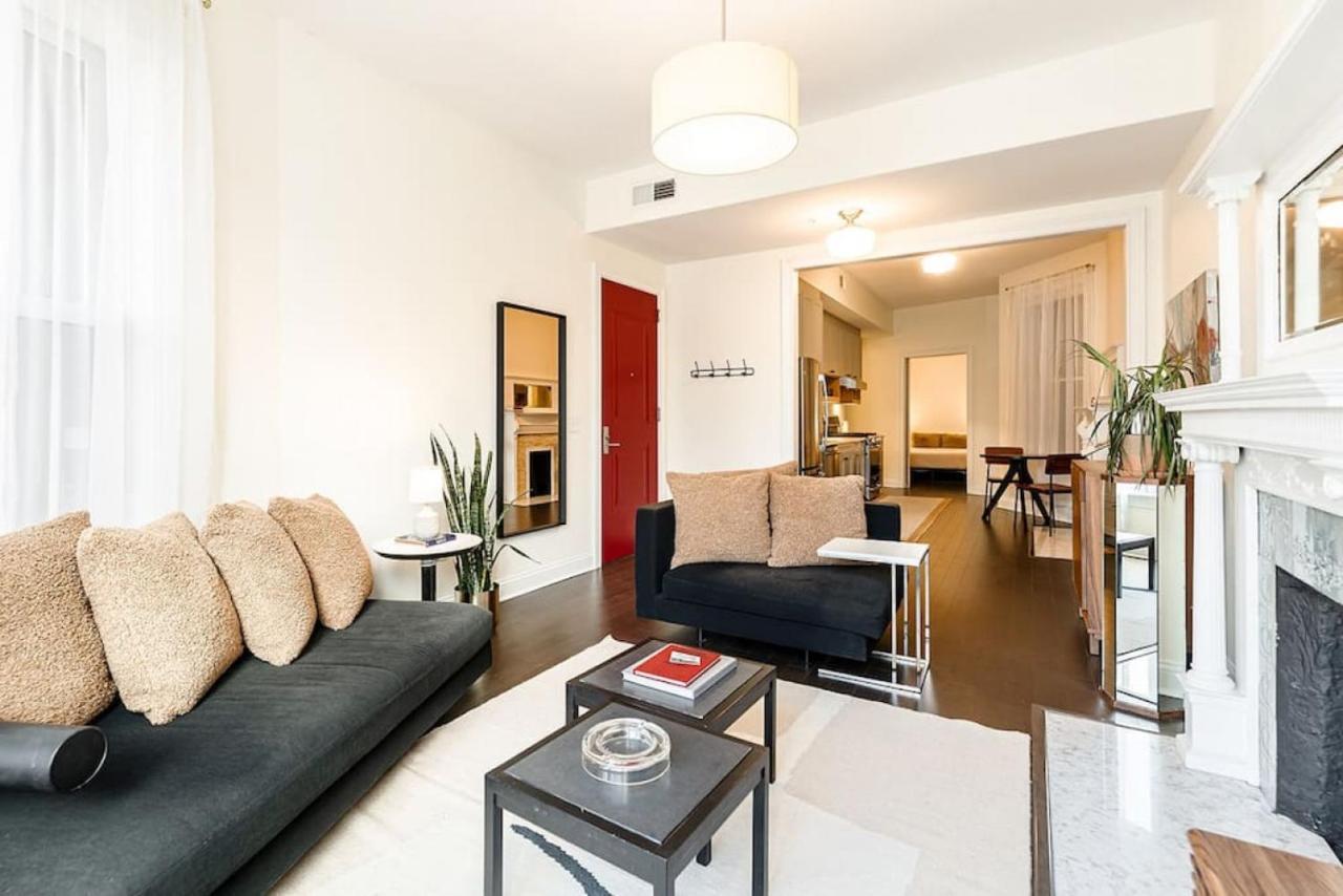 Apartment Lux Washington Park With Rooftop *