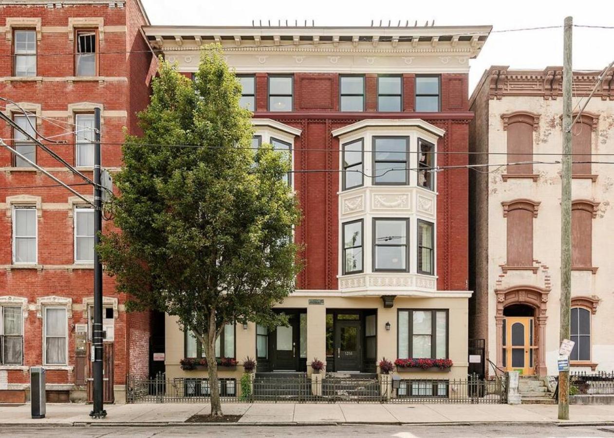 Apartment Lux Washington Park With Rooftop Patio