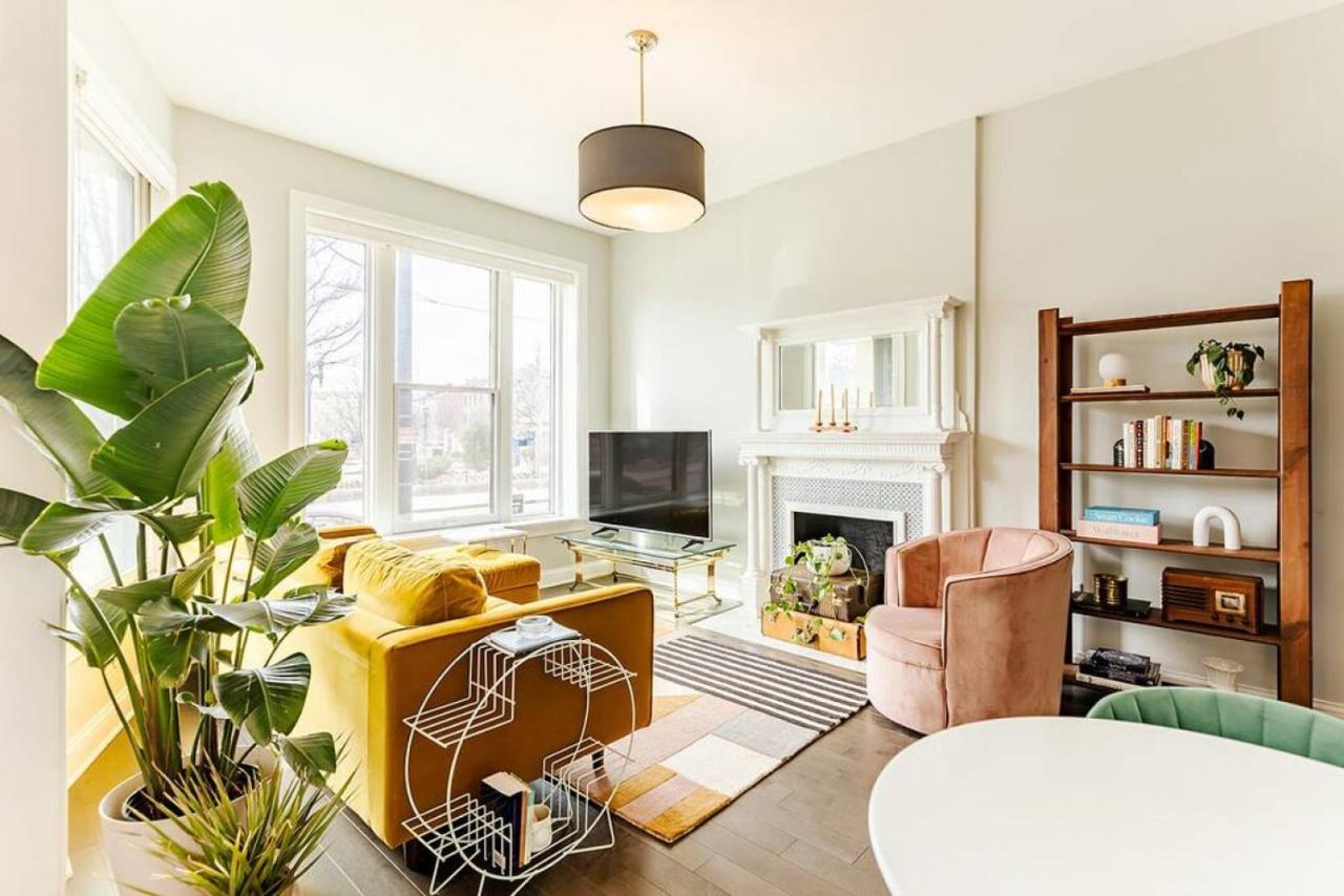 Lux Washington Park With Rooftop Apartment *