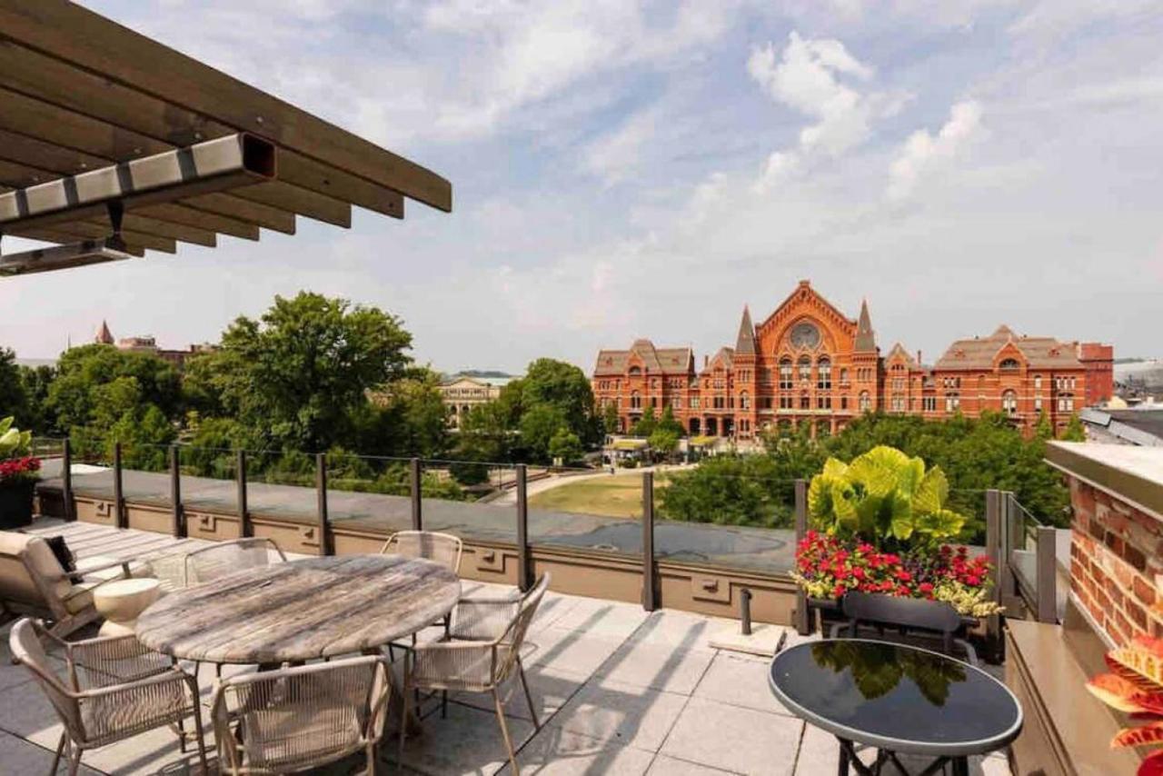 Lux Washington Park With Rooftop * Cincinnati