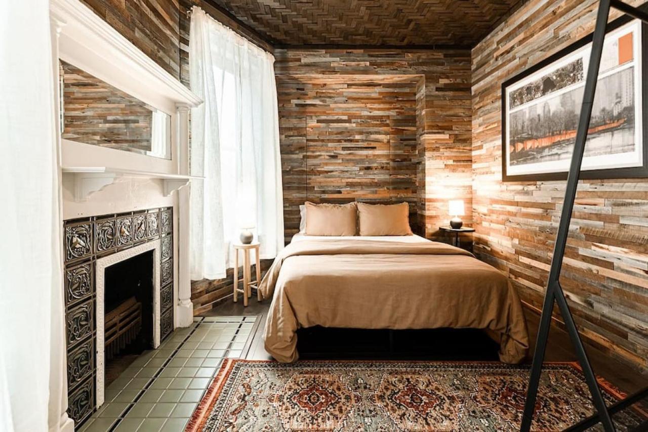 Luxury Penthouse Washington Park Cincinnati