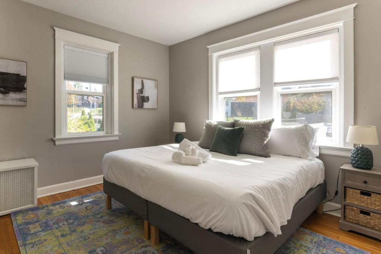 Hyde Park Comfort Near Rookwood Apartment Cincinnati