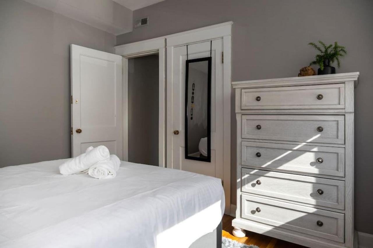 Apartment Hyde Park Comfort Near Rookwood *