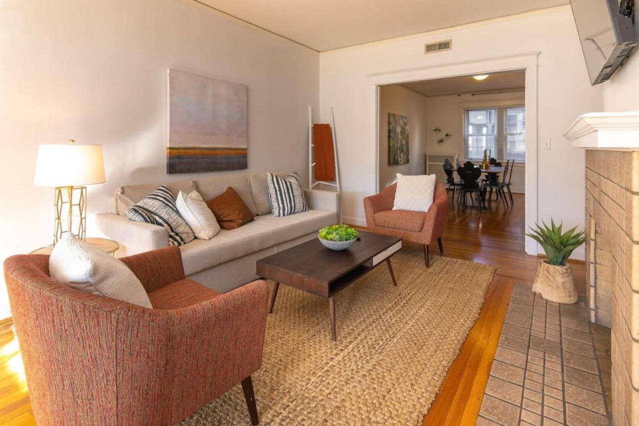 Hyde Park Comfort With Office Near Everything Apartment *