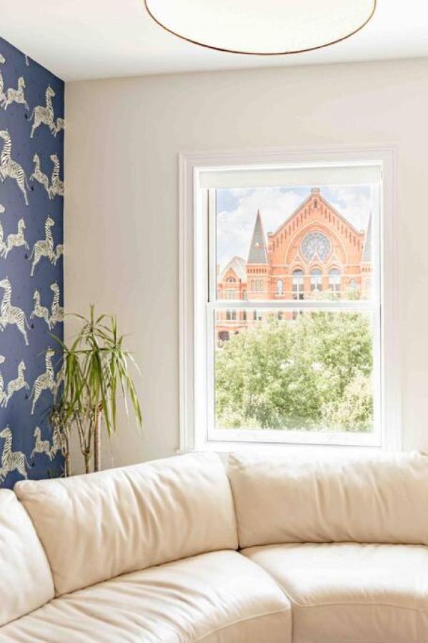 Apartment Lux Washington Park W Rooftop Patio *