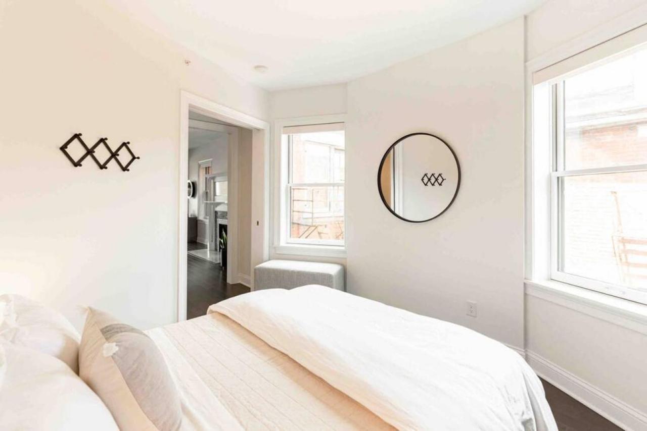 Lux Washington Park W Rooftop Patio Apartment Cincinnati