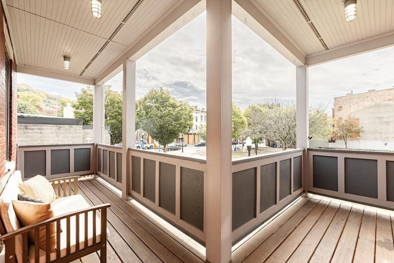 Walk To Rhinegeist, Findlay Market, Free Streetcar Apartment *