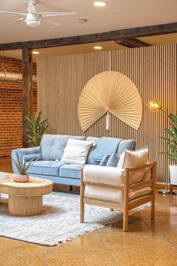 Apartment Deluxe 3br Loft Walkable To Everything Downtown