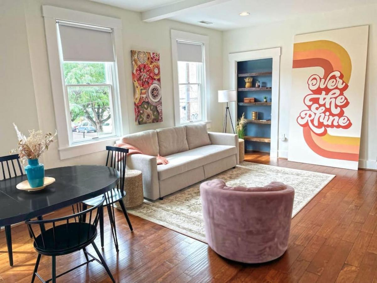 Walk To Rhinegeist, Findlay Market, Free Streetcar Apartment