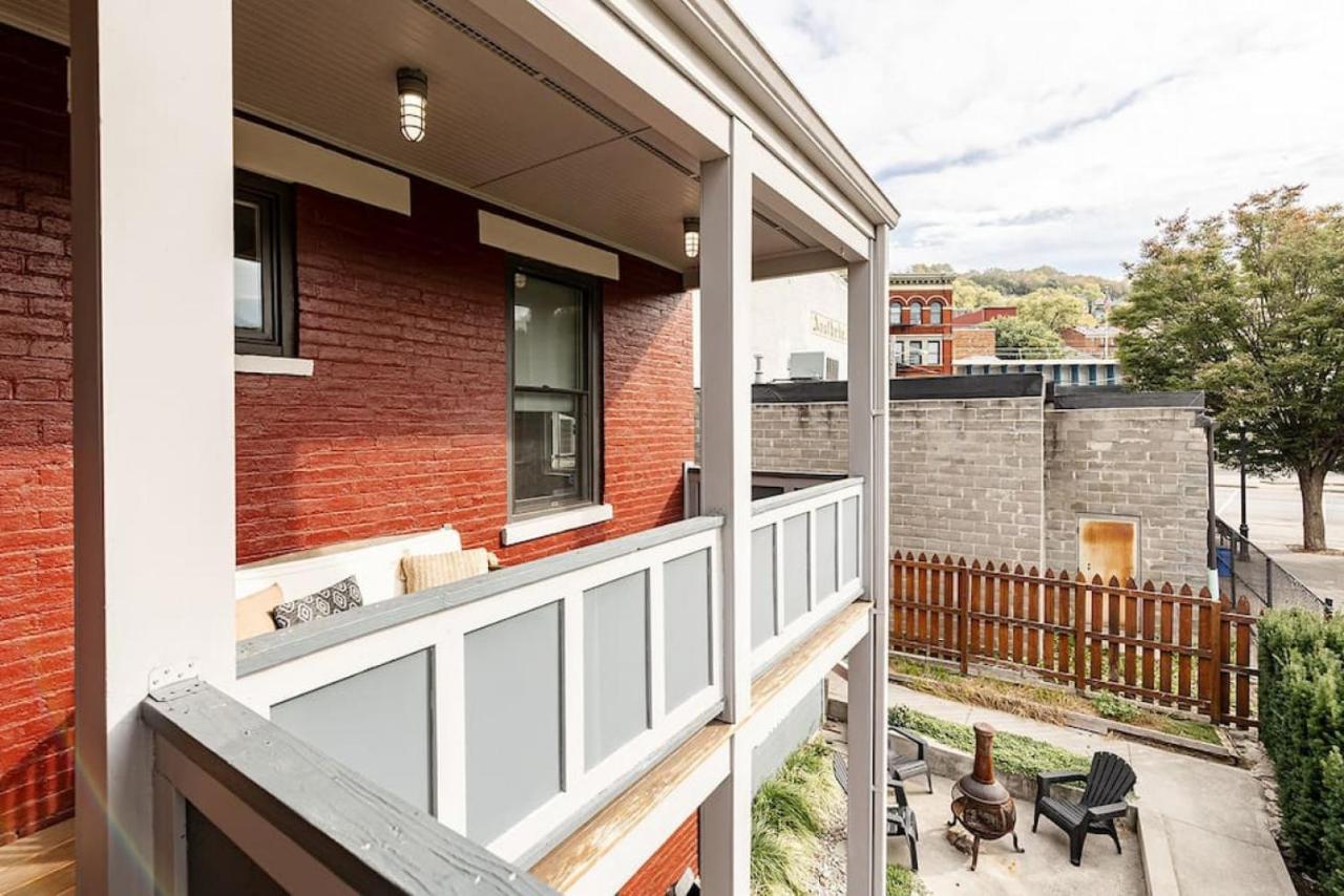Apartment Walk To Rhinegeist, Findlay Market, Free Streetcar *