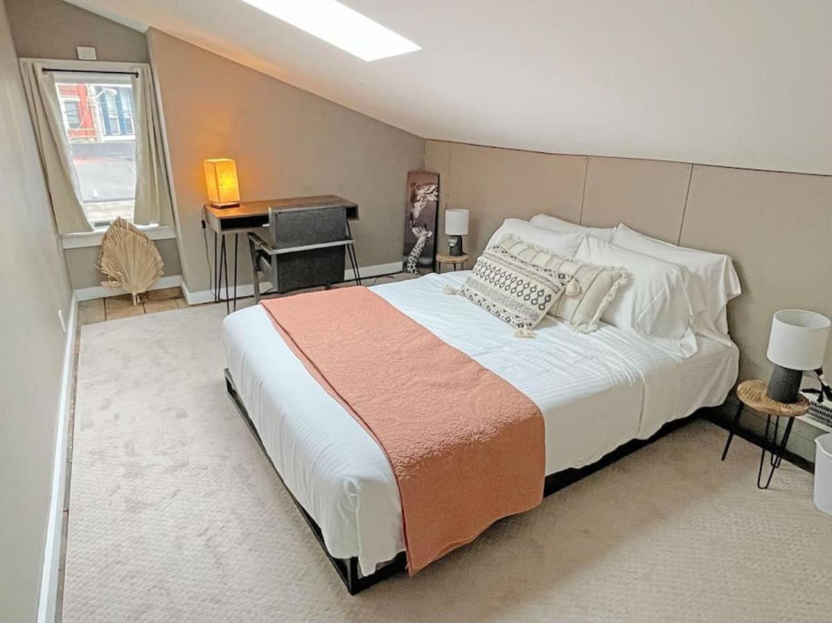 Apartment Walk To Rhinegeist, Findlay Market, Free Streetcar *