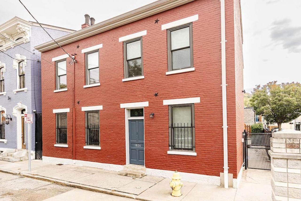 Apartment Walk To Rhinegeist, Findlay Market, Free Streetcar *