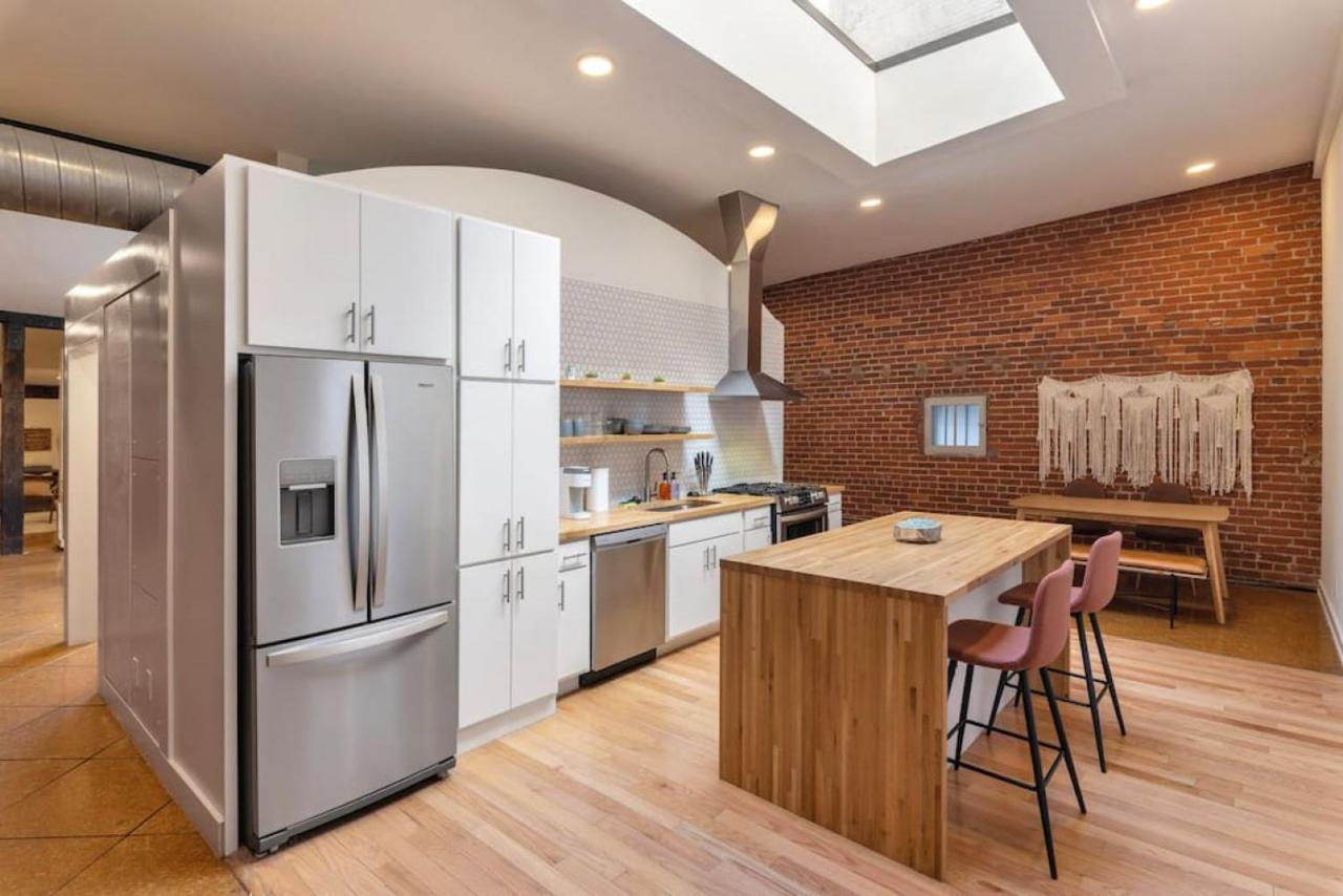 Apartment Deluxe 3br Loft Walkable To Everything Downtown Cincinnati