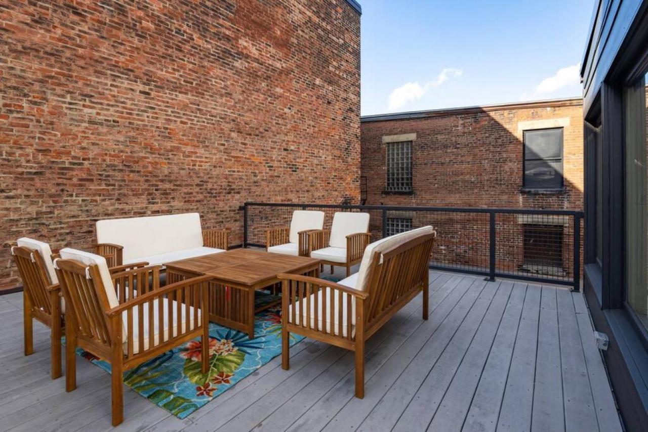 Apartment Deluxe 3br Loft Walkable To Everything Downtown Cincinnati