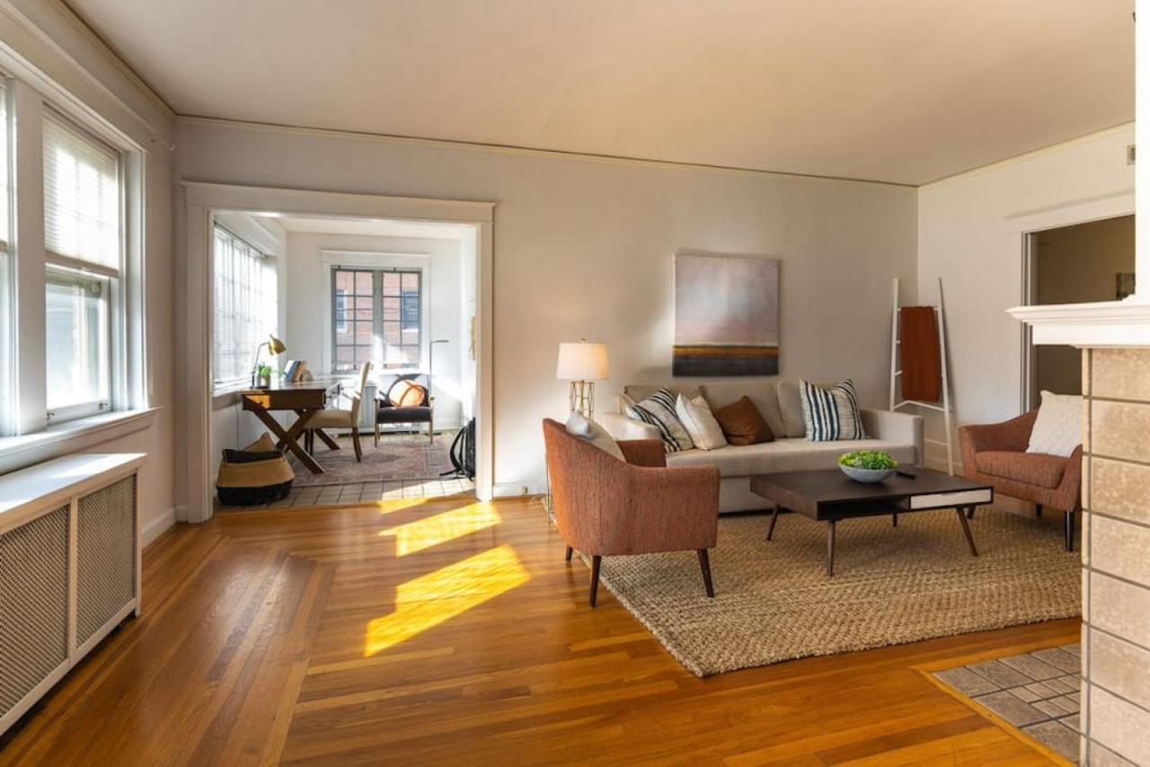 Hyde Park Comfort With Office Near Everything