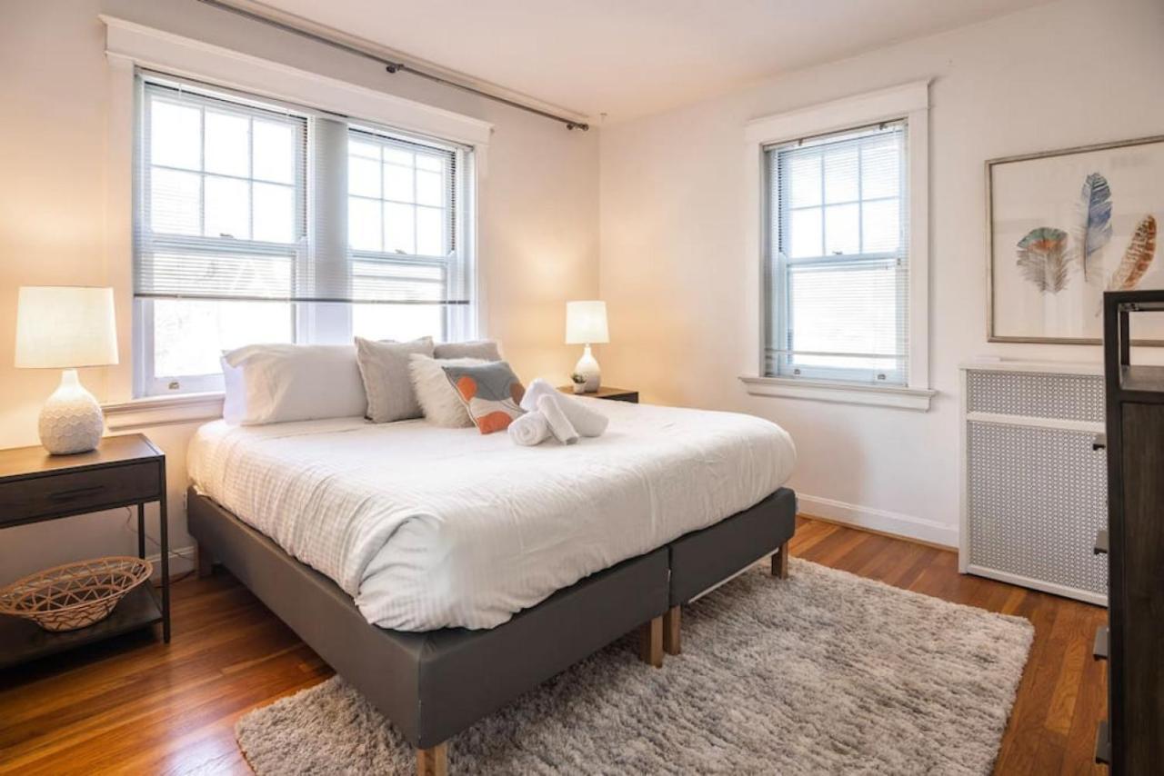 Hyde Park Comfort With Office Near Everything Apartment *
