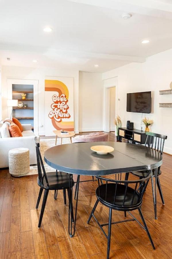 Walk To Rhinegeist, Findlay Market, Free Streetcar Apartment