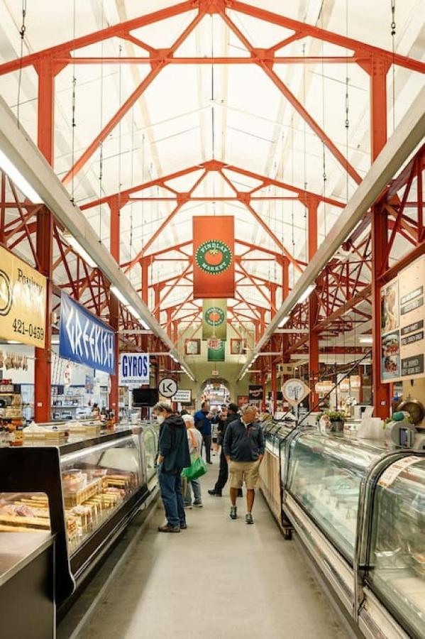 Walk To Rhinegeist, Findlay Market, Free Streetcar Apartment Cincinnati