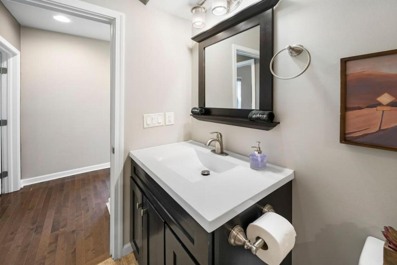 Apartamento Comfortable 2br Near Center Cincinnati