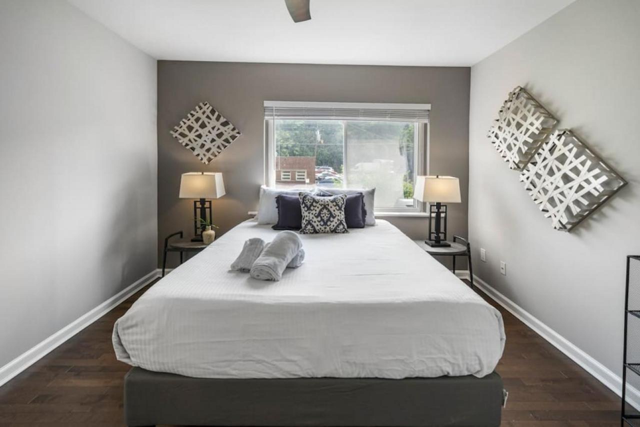 Comfortable 2br Near Center Apartamento Cincinnati