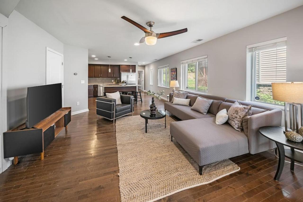 Comfortable 2br Near Center Cincinnati