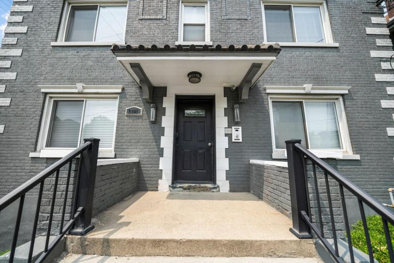 Apartamento Comfortable 2br Near Center Cincinnati