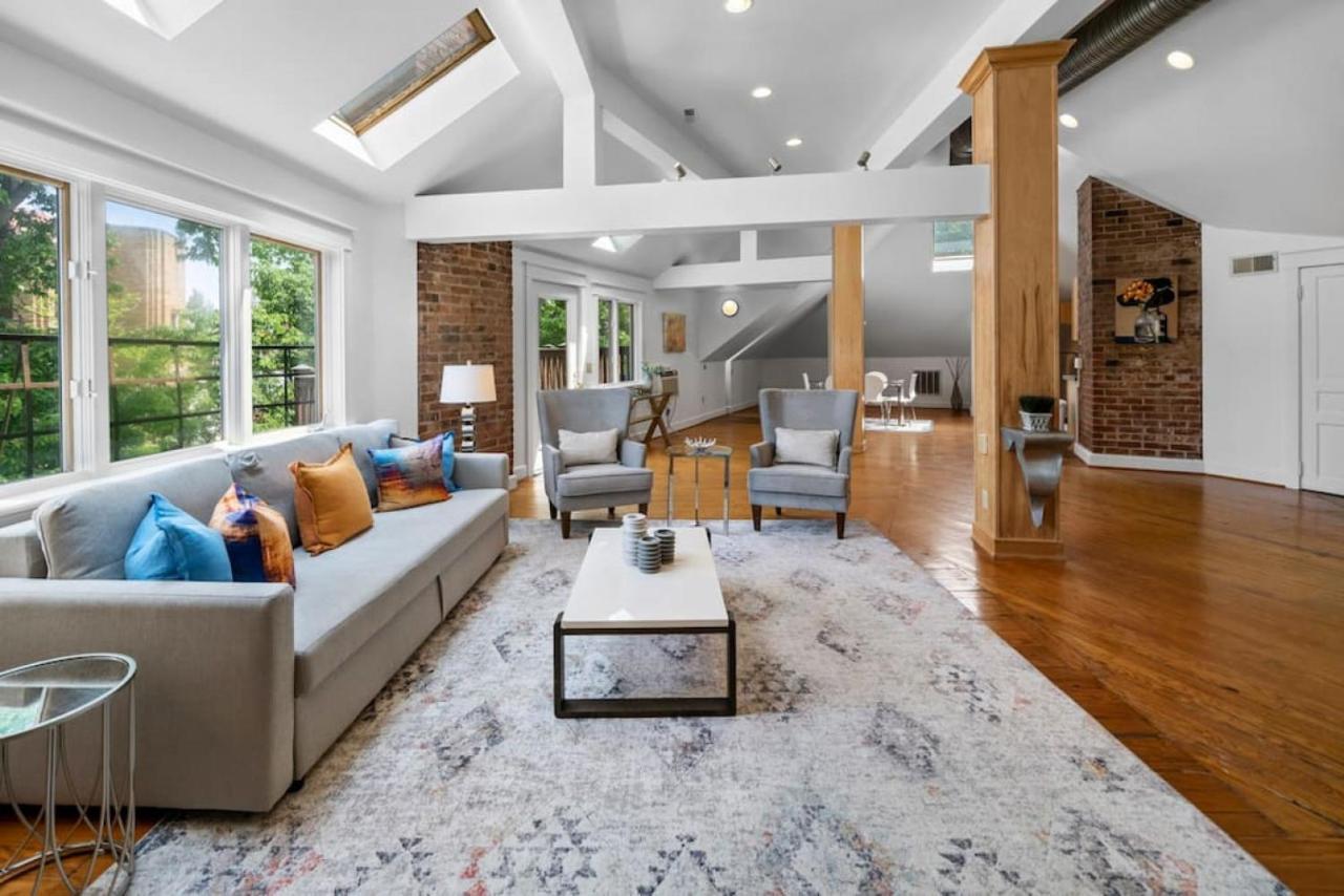 Apartamento Hyde Park Penthouse With Private Patio Cincinnati