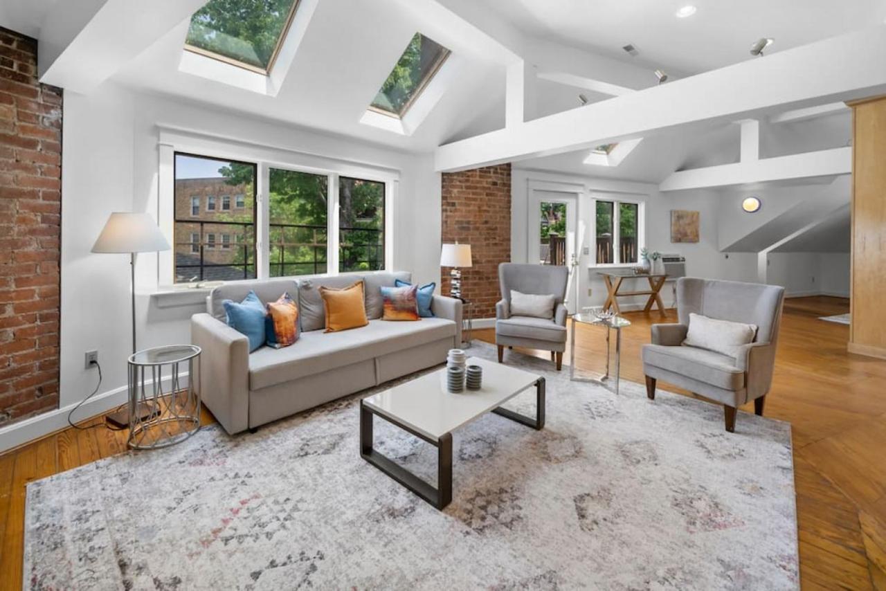 Hyde Park Penthouse With Private Patio Apartamento Cincinnati