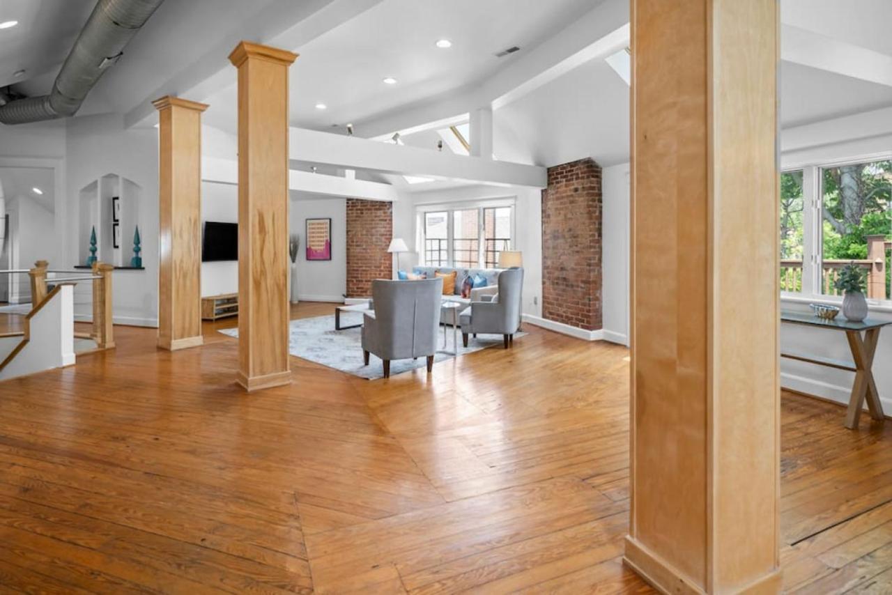Apartamento Hyde Park Penthouse With Private Patio