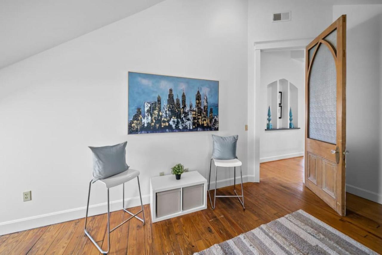 Apartamento Hyde Park Penthouse With Private Patio *