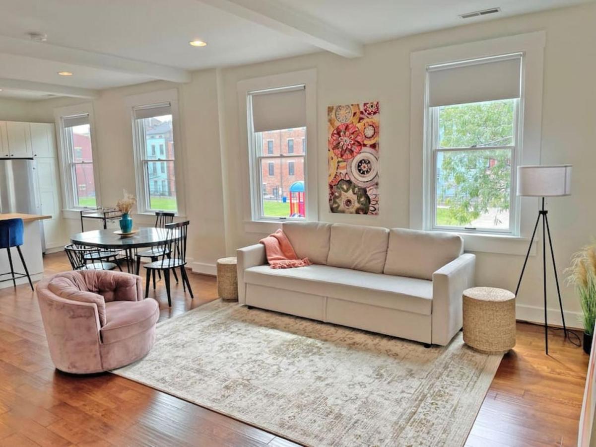 Apartment Walk To Rhinegeist, Findlay Market, Free Streetcar Cincinnati