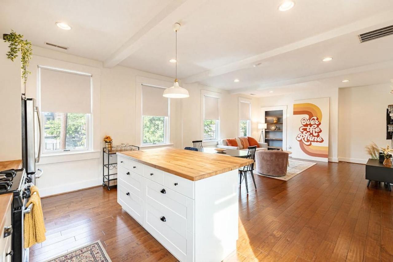 Walk To Rhinegeist, Findlay Market, Free Streetcar Apartment