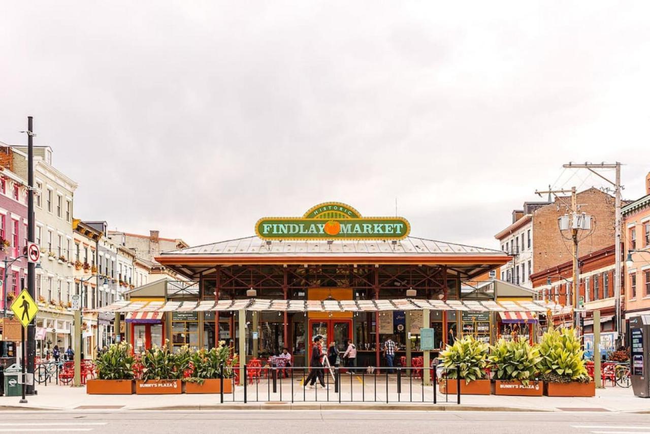 Walk To Rhinegeist, Findlay Market, Free Streetcar Apartment *
