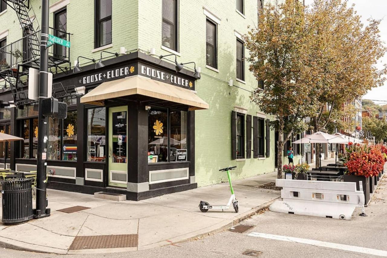Walk To Rhinegeist, Findlay Market, Free Streetcar