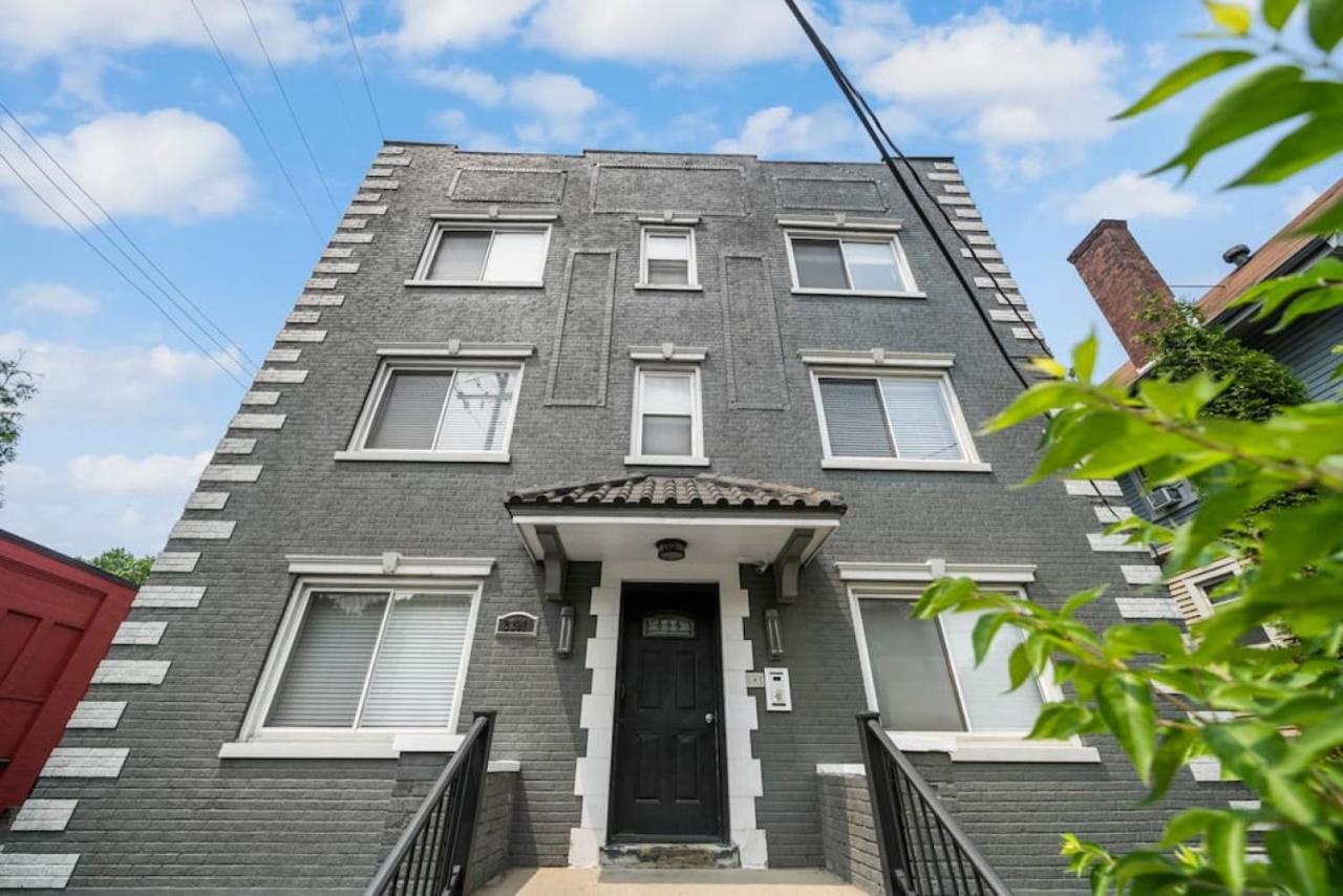 Apartamento Comfortable 2br Near Center Cincinnati