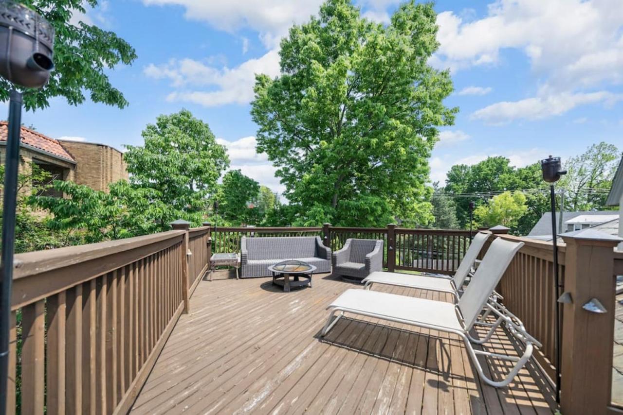 Hyde Park Penthouse With Private Patio * Cincinnati