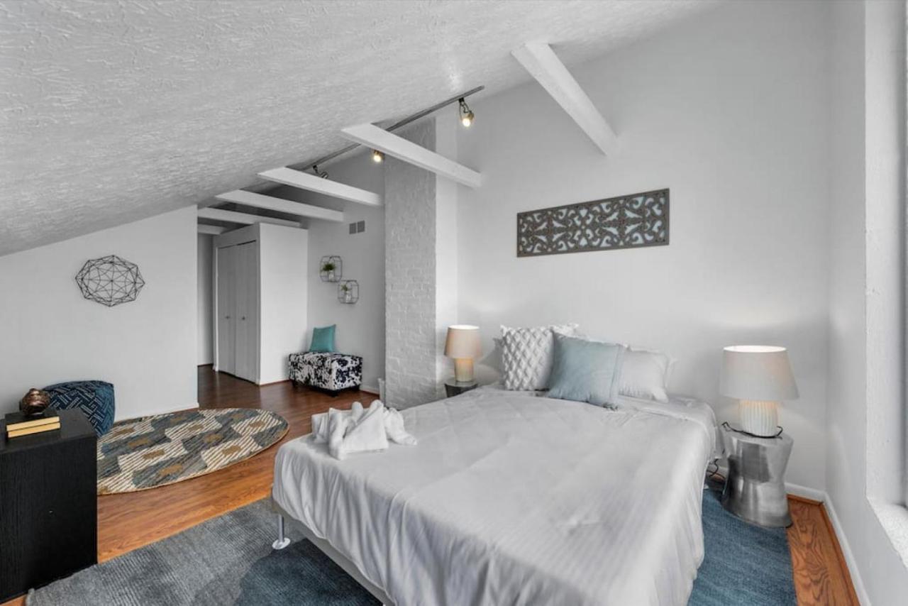 Stylish Mt Adams 1br In Great Location Apartment *