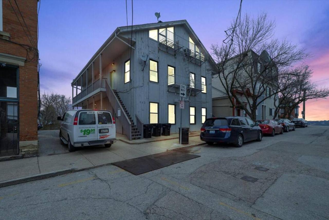 Stylish Mt Adams 1br In Great Location Cincinnati
