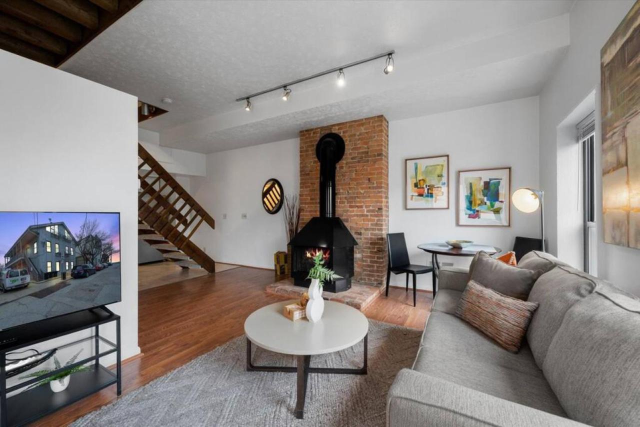 Apartment Stylish Mt Adams 1br In Great Location Cincinnati