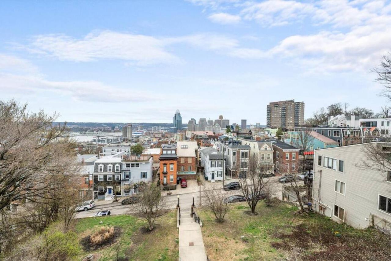 Stylish Mt Adams 1br In Great Location *