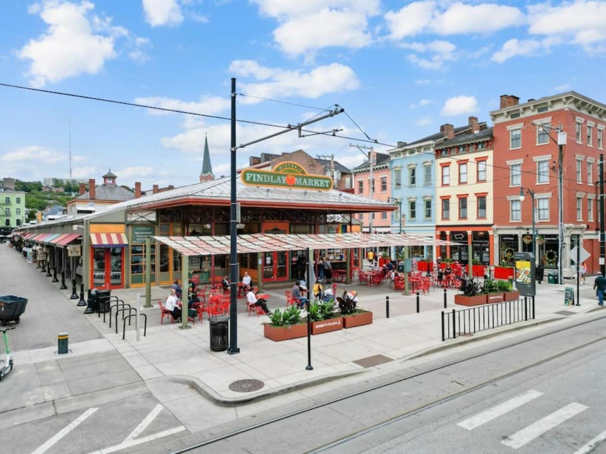 Huge Retrea W Rooftop Deck At Farmers Market *