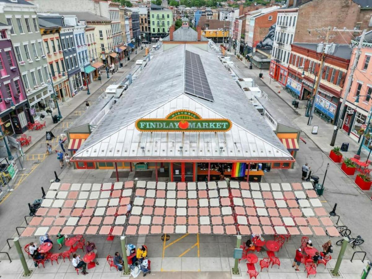 Huge Retrea W Rooftop Deck At Farmers Market Holiday home *