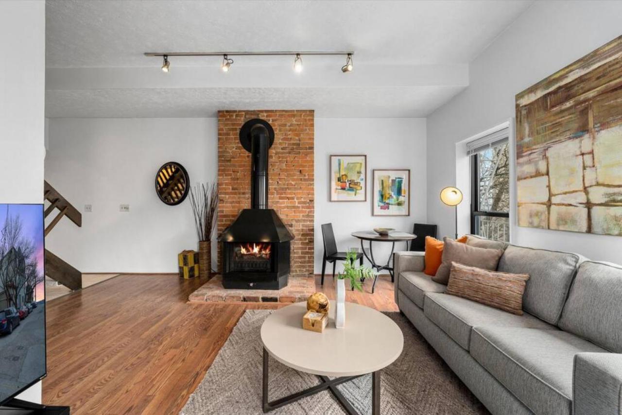 Stylish Mt Adams 1br In Great Location Apartment *