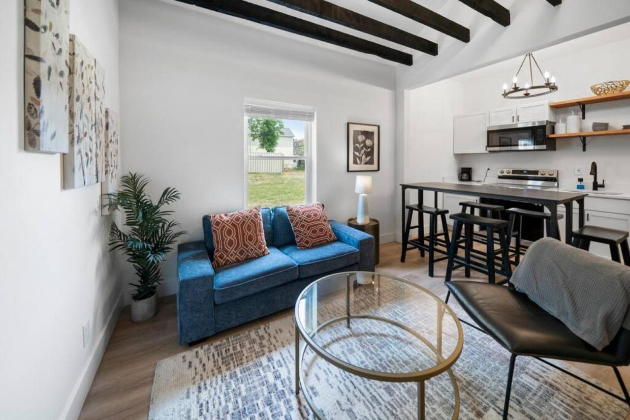 Spacious And Modern 3br Near Downtown And Walnut Hills Cincinnati